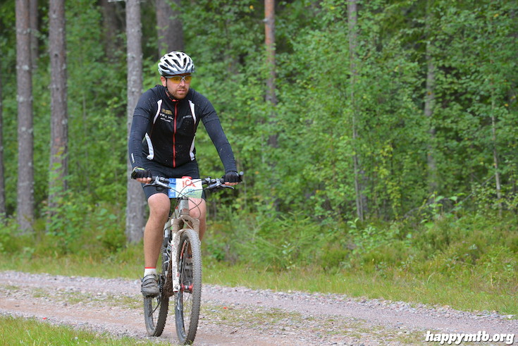 Bild från Cykelvasan 2014