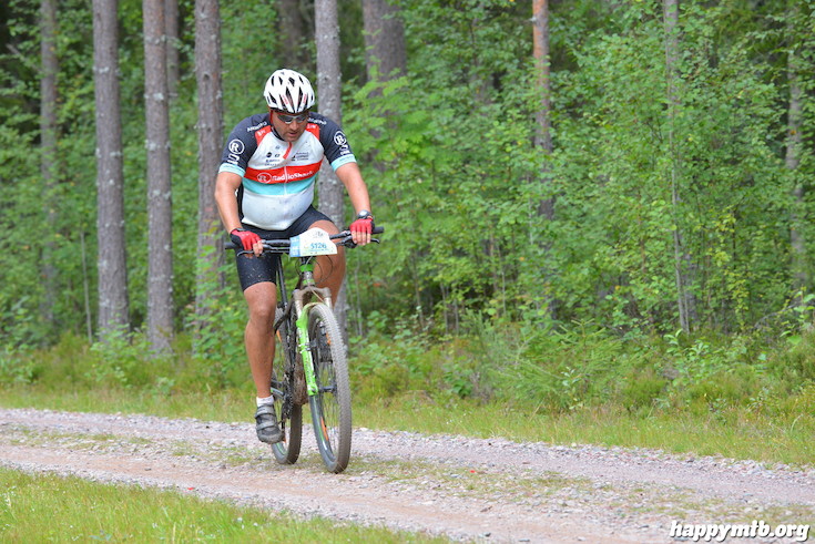 Bild från Cykelvasan 2014