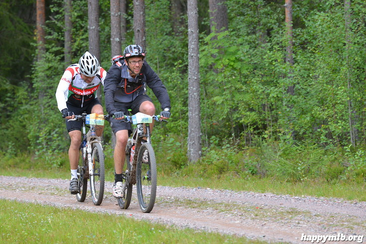 Bild från Cykelvasan 2014
