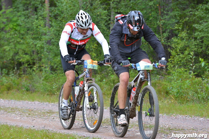 Bild från Cykelvasan 2014