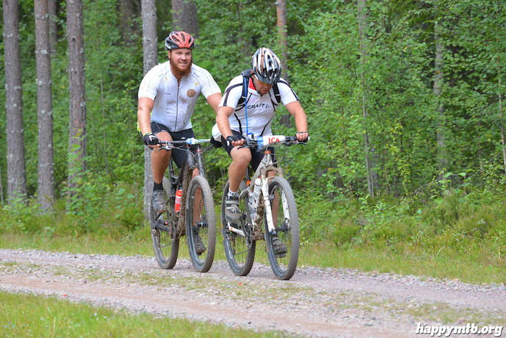 Bild från Cykelvasan 2014