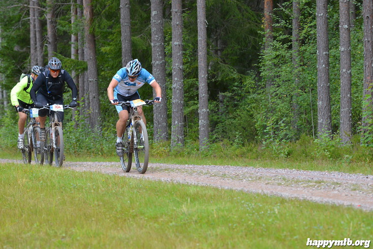 Bild från Cykelvasan 2014