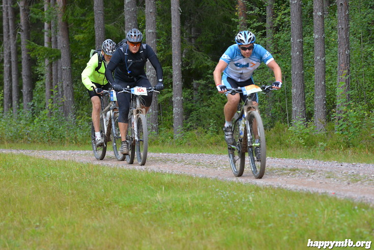 Bild från Cykelvasan 2014