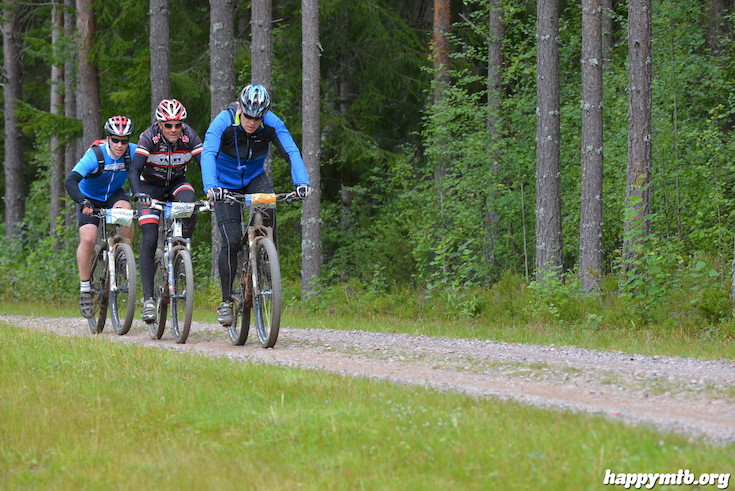 Bild från Cykelvasan 2014