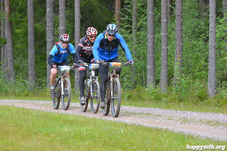 Bild från Cykelvasan 2014