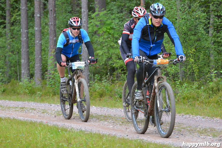 Bild från Cykelvasan 2014