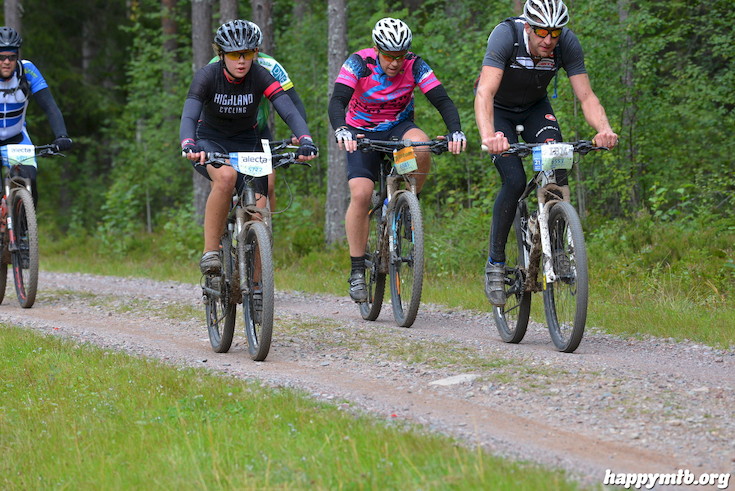 Bild från Cykelvasan 2014