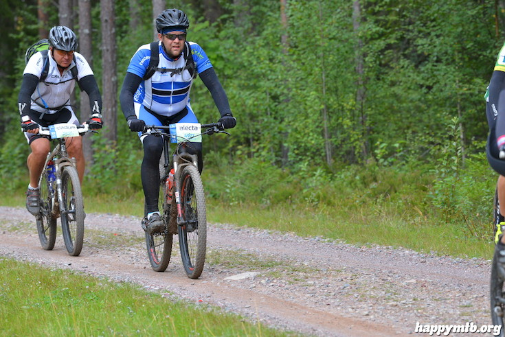 Bild från Cykelvasan 2014