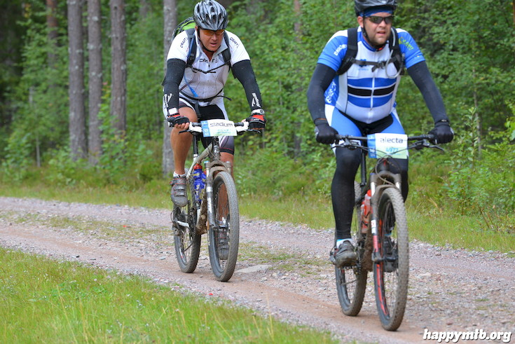 Bild från Cykelvasan 2014