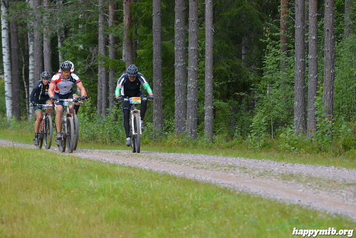 Bild från Cykelvasan 2014
