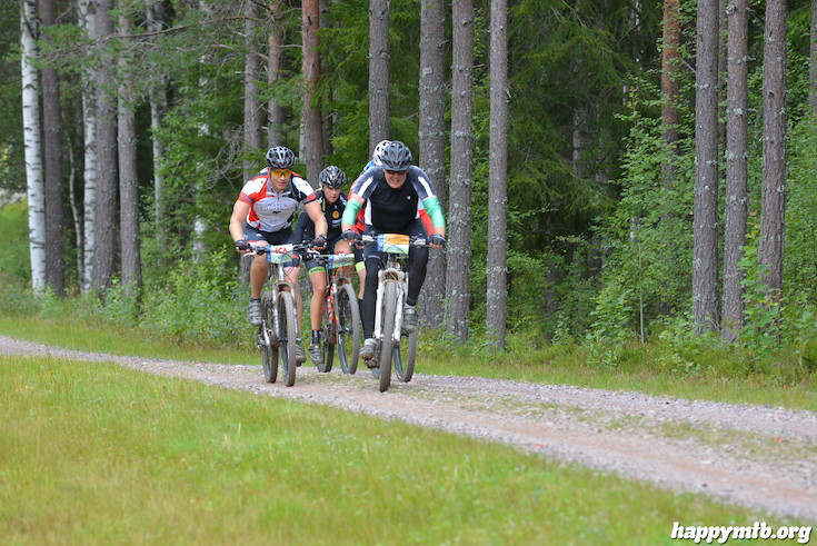Bild från Cykelvasan 2014