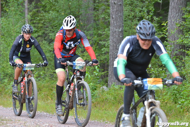 Bild från Cykelvasan 2014