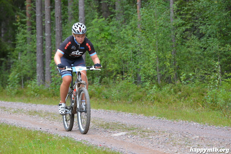 Bild från Cykelvasan 2014