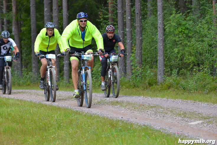 Bild från Cykelvasan 2014
