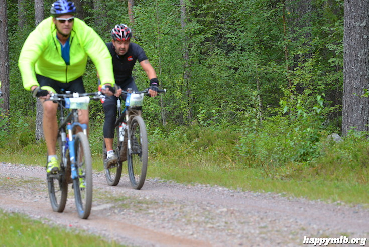 Bild från Cykelvasan 2014
