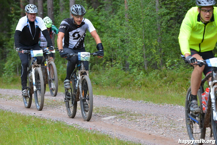 Bild från Cykelvasan 2014
