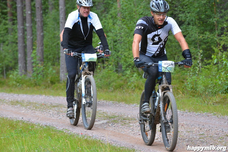 Bild från Cykelvasan 2014