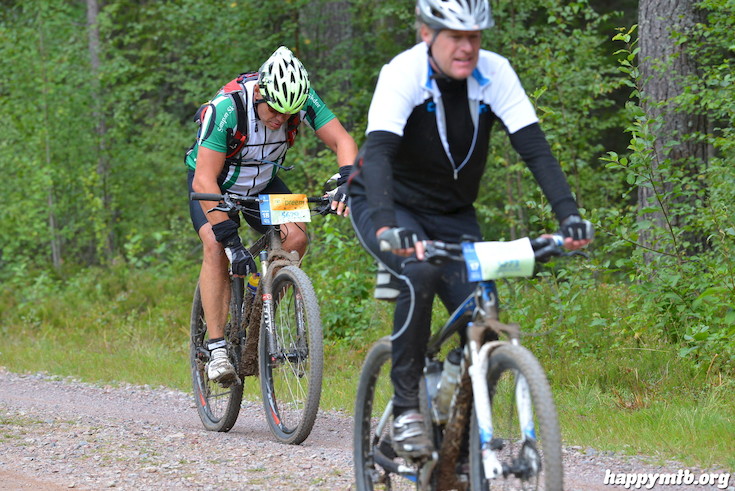 Bild från Cykelvasan 2014