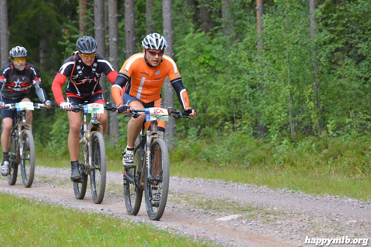 Bild från Cykelvasan 2014