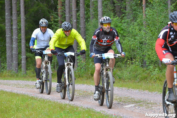 Bild från Cykelvasan 2014