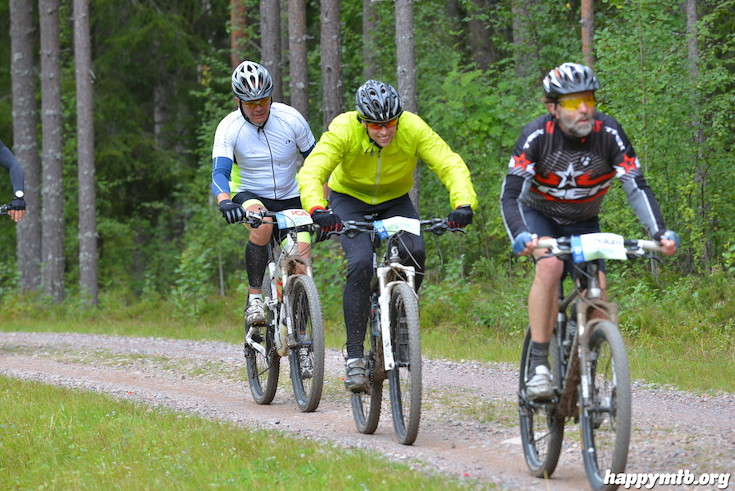 Bild från Cykelvasan 2014