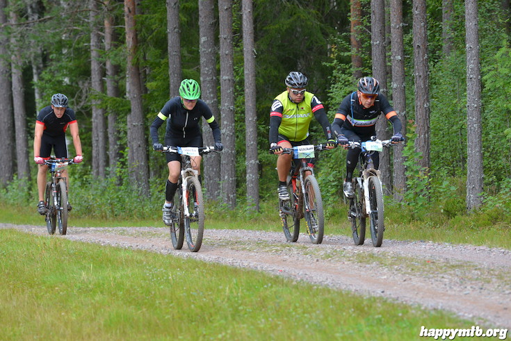 Bild från Cykelvasan 2014