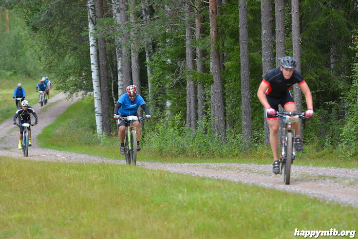 Bild från Cykelvasan 2014
