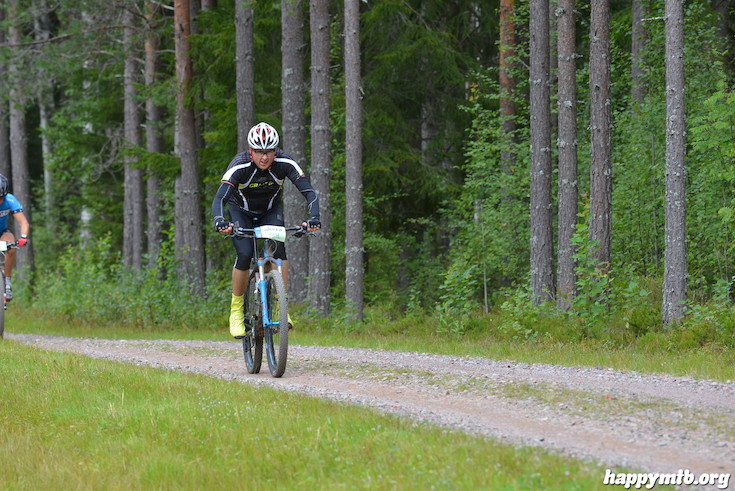 Bild från Cykelvasan 2014