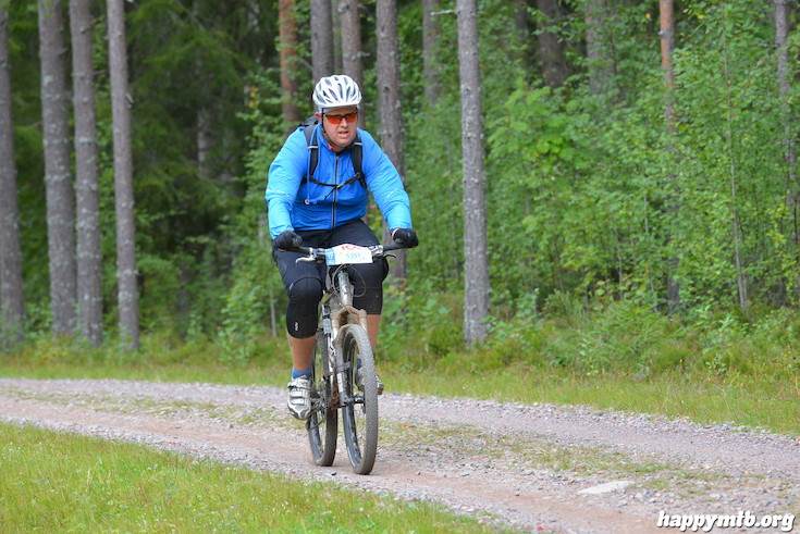 Bild från Cykelvasan 2014