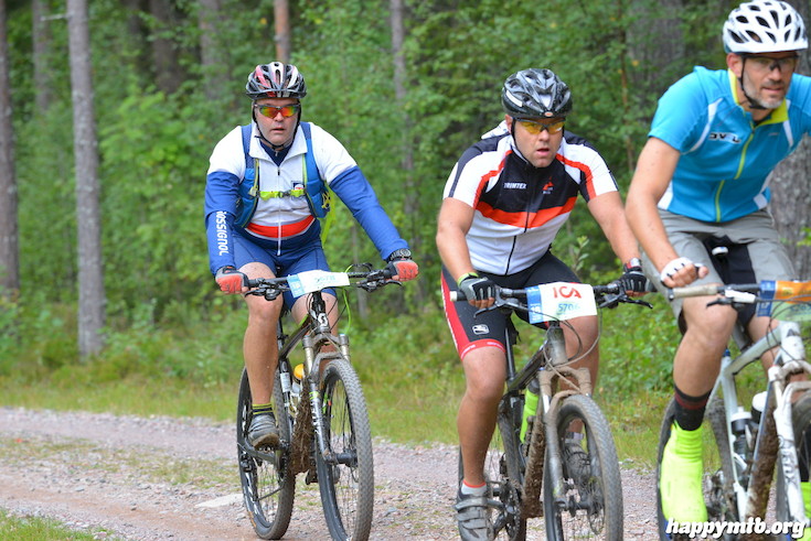 Bild från Cykelvasan 2014