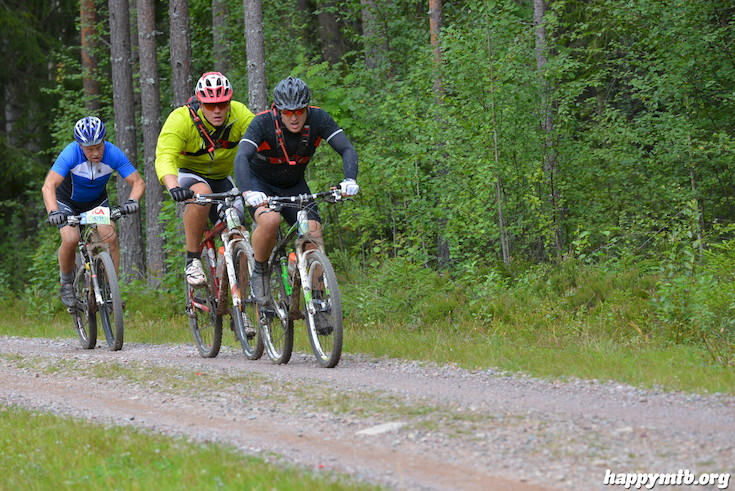 Bild från Cykelvasan 2014