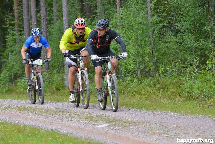 Bild från Cykelvasan 2014
