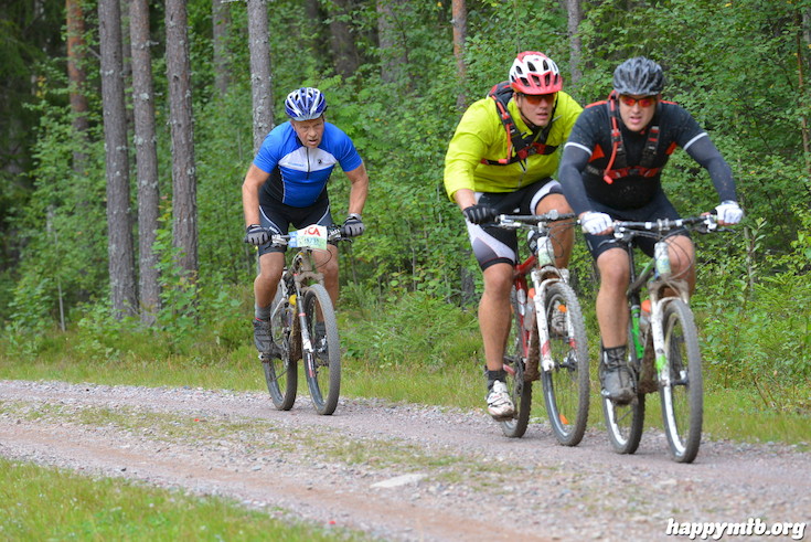 Bild från Cykelvasan 2014