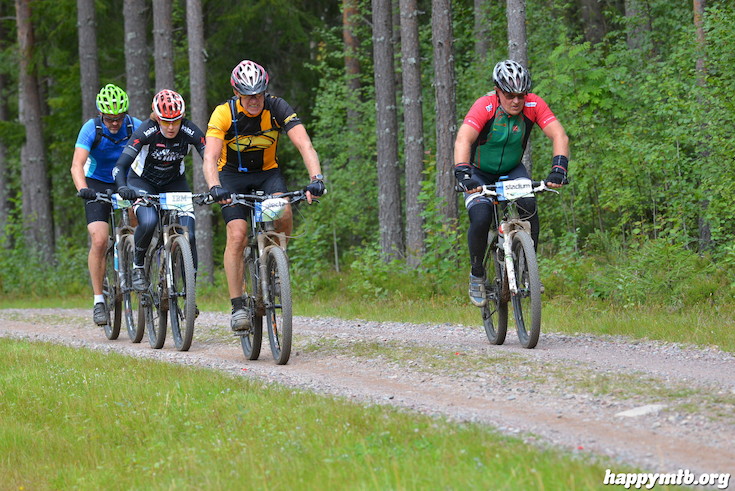 Bild från Cykelvasan 2014