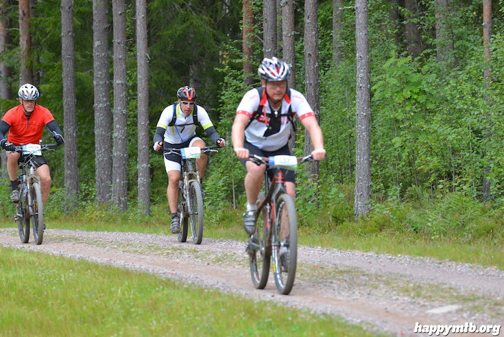 Bild från Cykelvasan 2014