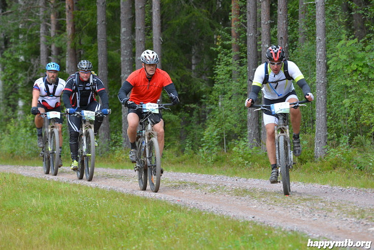 Bild från Cykelvasan 2014
