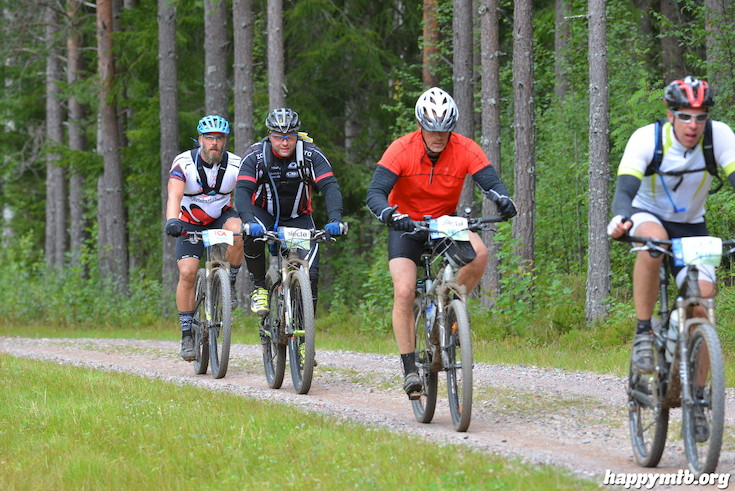 Bild från Cykelvasan 2014