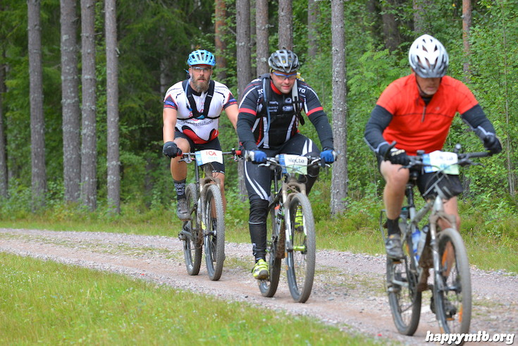 Bild från Cykelvasan 2014