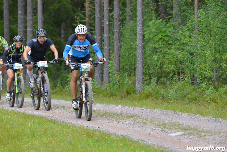 Bild från Cykelvasan 2014