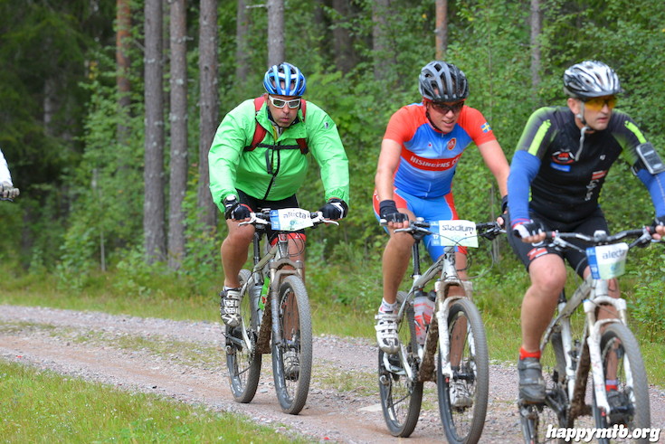 Bild från Cykelvasan 2014