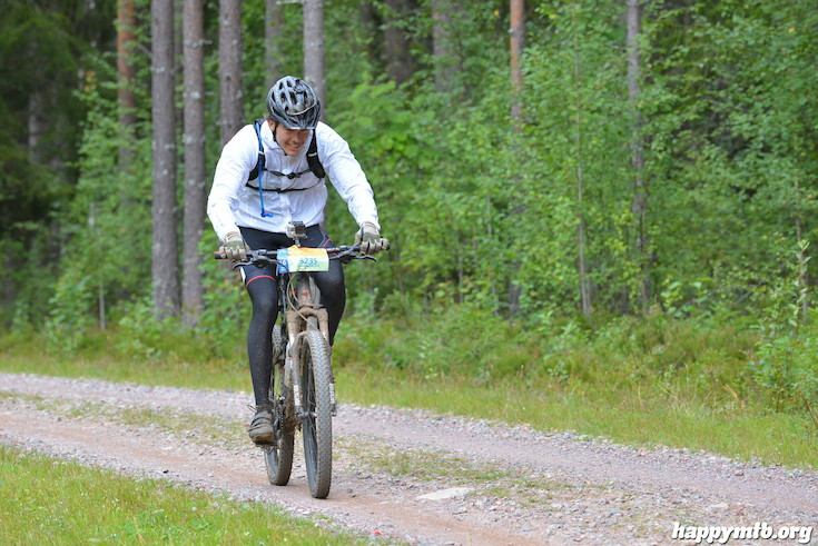 Bild från Cykelvasan 2014