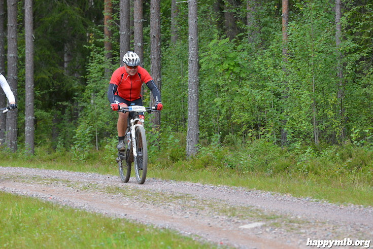 Bild från Cykelvasan 2014