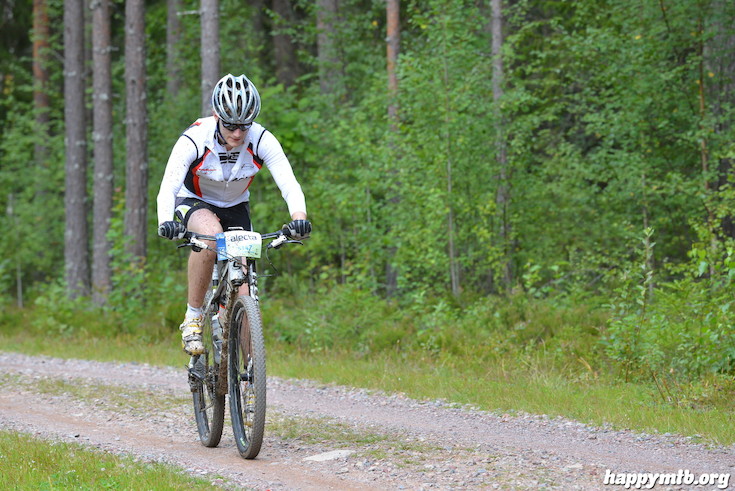 Bild från Cykelvasan 2014