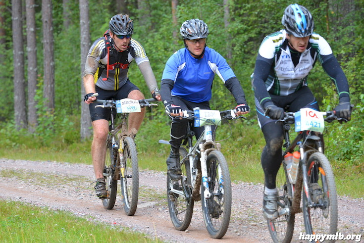 Bild från Cykelvasan 2014
