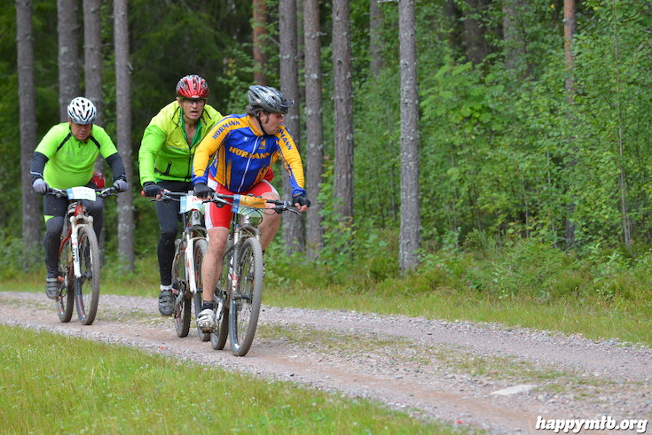Bild från Cykelvasan 2014