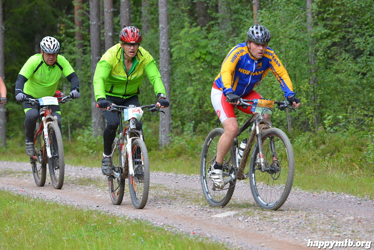 Bild från Cykelvasan 2014