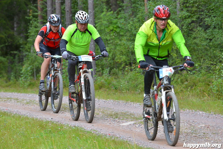 Bild från Cykelvasan 2014