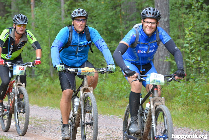 Bild från Cykelvasan 2014