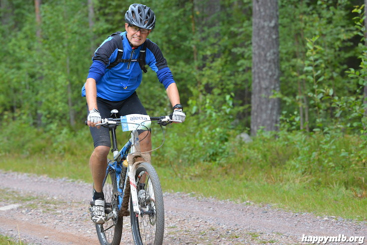 Bild från Cykelvasan 2014