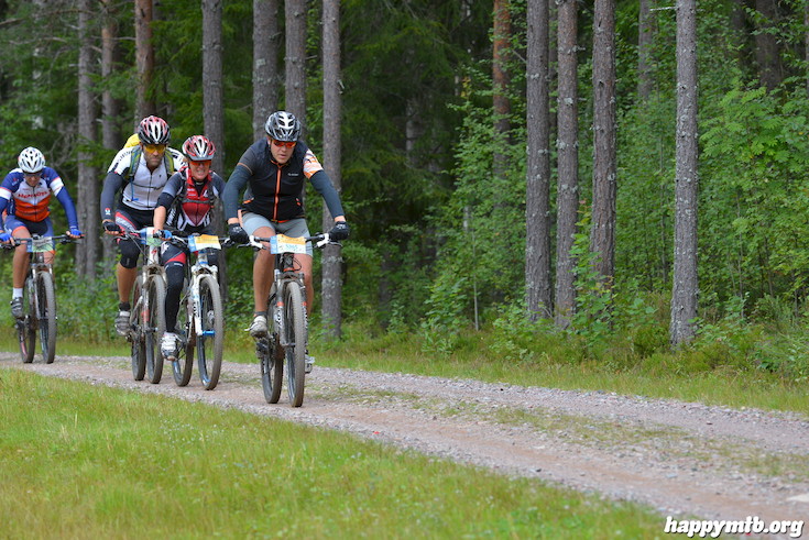 Bild från Cykelvasan 2014